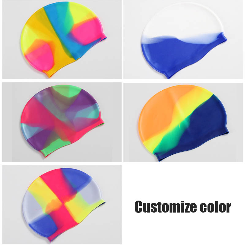 adult swimming cap